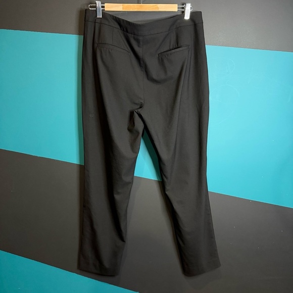 Kit and Ace Black Tailored Trousers - Picture 7 of 10